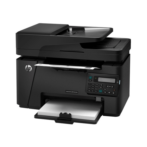 پرینتر چندکاره لیزری HP LaserJet Pro MFP M127fn استوک گرید A+++ - Image 2