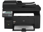 پرینتر چندکاره لیزری HP LaserJet Pro M1217nf MFP استوک گرید A+