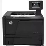 پرینتر استوک HP LaserJet Pro 401dn touch  گرید A+++