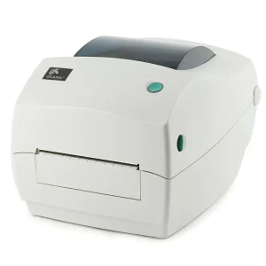 پرینتر لیبل Zebra GC420t استوک گرید A+++