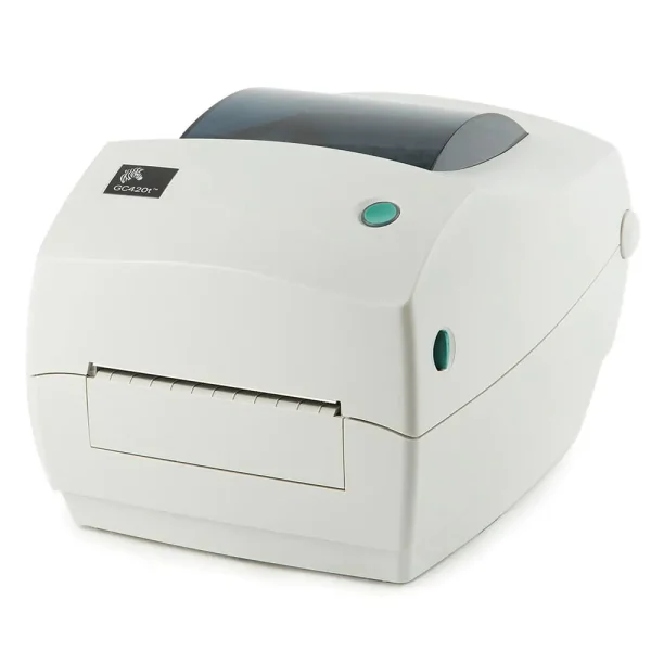 پرینتر لیبل Zebra GC420t استوک گرید A+++