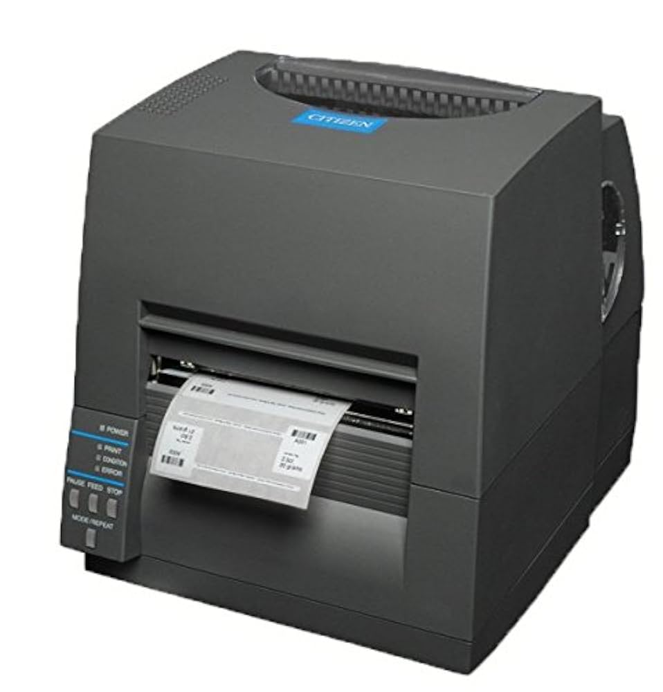 پرینتر لیبل Catizen CLS-621 استوک گرید A+++