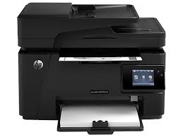 HP LaserJet M127fn استوک گرید A+++