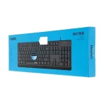 کیبورد Rapo NK1900 - Image 4