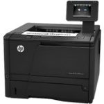 پرینتر استوک HP LaserJet 401dnw گرید A+ | چاپگر لیزری شبکه دار دوطرفه با 6 ماه گارانتی