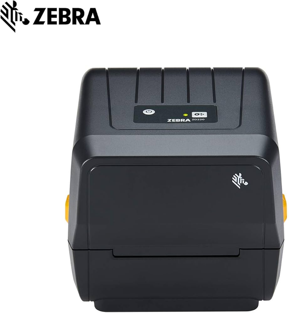لیبل پرینتر Zebra Z220T استوک گرید A+