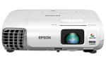 ویدیو پروژکتور استوک Epson PowerLite 955W - Image 3