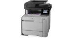 پرینتر استوک HP Color LaserJet Pro MFP 476 NW گرید A+ | چاپگر رنگی بی‌سیم چندکاره - Image 2