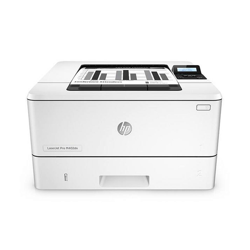 پرینتر HP 402dn استوک گرید A+ با 6 ماه گارانتی