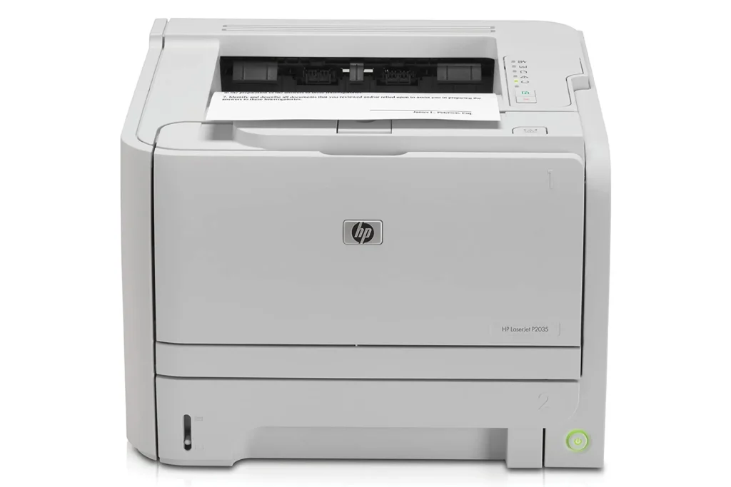 پرینتر HP 2035n استوک گرید A+