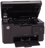 پرینتر چندکاره لیزری اچ پی مدل LaserJet Pro MFP M125a - Image 3