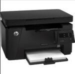 پرینتر چندکاره لیزری اچ پی مدل LaserJet Pro MFP M125a - Image 4