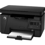 پرینتر چندکاره لیزری اچ پی مدل LaserJet Pro MFP M125a - Image 5