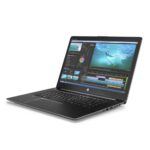 لپ تاپ ۱۵.۶ اینچ اچ پی HP ZBook 15 G3 | پردازنده Core i7 6700HQ - رم 16GB - حافظه 512GB SSD - گرافیک 2GB مجزا - Image 2