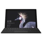 لپتاپ استوک Surface Pro 5 / تبلت شو / سیمکارت خور / 128GB SSD / 4GB RAM