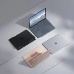 لپ تاپ مایکروسافت سرفیس لپ تاپ ۴ (Surface Laptop 4) - پردازنده Core i5 نسل ۱۱ / رم ۸ / ۲۵۶ SSD لمسی - Image 10
