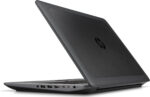 لپ تاپ ۱۵.۶ اینچ اچ پی HP ZBook 15 G3 | پردازنده Core i7 6700HQ - رم 16GB - حافظه 512GB SSD - گرافیک 2GB مجزا - Image 9