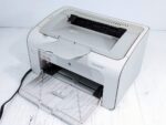 پرینتر لیزری HP Laserjet P1005 - Image 2